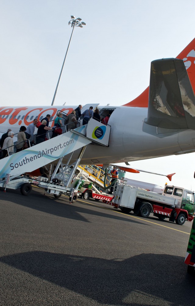 EasyJet Launches New Route To Newquay From London Southend Airport ...